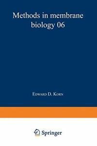 Methods in Membrane Biology: Volume 6. Korn, D.   ., Boeken, Overige Boeken, Zo goed als nieuw, Verzenden