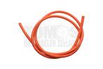 Bougiekabel 7mm dik oranje 1 meter universeel, Fietsen en Brommers, Ophalen of Verzenden, Nieuw