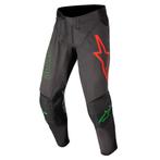 Alpinestars Techstar Phantom Pants Anthracite Green Neon, Nieuw met kaartje, Broek | textiel, Alpinestars, Heren