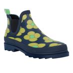 -44% Regatta  Regatta Dames orla kiely spinning flower mid c, Nieuw, Regenlaarzen, Verzenden, Blauw