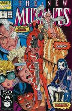NEW MUTANTS, VOL. 1 #98 | MARVEL COMICS | 1991 | A |, Boeken, Strips | Comics, Ophalen of Verzenden, Nieuw