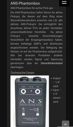 andere - Effectpedaal - Duitsland (Zonder Minimumprijs), Nieuw