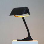 Erpé - Bureaulamp - Metaal - Art Deco Bankierslamp