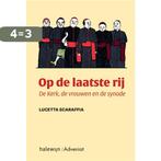 Op de laatste rij 9789085284383 Lucetta Scaraffia, Boeken, Verzenden, Zo goed als nieuw, Lucetta Scaraffia