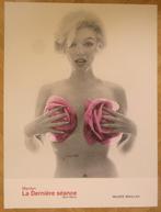 Bert Stern - Marylin Naked - Affiche originale dexposition, Antiek en Kunst