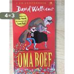 Oma Boef - David Walliams 9789044832952 David Walliams, Verzenden, Gelezen, David Walliams