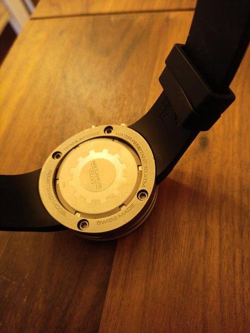 Meccaniche Veloci - quattrovalvole chronograph - 178 - Heren, Sieraden, Tassen en Uiterlijk, Horloges | Heren