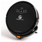 CleanWise D2 Deluxe robotstofzuiger - stofzuigen, dweilen, Witgoed en Apparatuur, Stofzuigers, Ophalen of Verzenden, Zo goed als nieuw