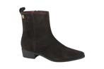 -49% Tommy Hilfiger  Tommy Hilfiger Fw0fw08104-gop dames enk, Kleding | Dames, Verzenden, Nieuw, Bruin