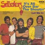 vinyl single 7 inch - The Sneekers - Its All Over Bar Th..., Verzenden, Zo goed als nieuw