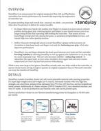 XtendPlay - Play Better, Ophalen of Verzenden, Nieuw