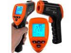 Veiling - Infrarood thermometer laser - min 50 tot 550 °C, Nieuw