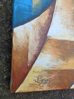 Jií Petr - In love, Antiek en Kunst, Kunst | Schilderijen | Modern