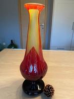 Le Verre Français - Vaas - Glas, Antiek en Kunst, Antiek | Glas en Kristal