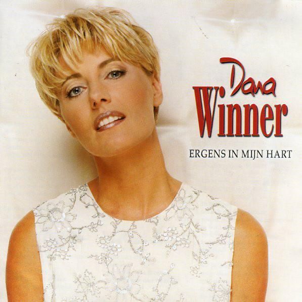 cd - Dana Winner - Ergens In Mijn Hart, Cd's en Dvd's, Cd's | Overige Cd's, Zo goed als nieuw, Verzenden