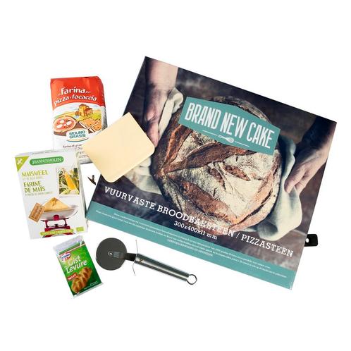 Maak je eigen Pizza-pakket, Hobby en Vrije tijd, Taarten en Cupcakes maken, Nieuw, Verzenden