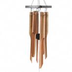 Windgong | Decoris | 120 cm (Bamboe, Binnen/Buiten), Verzenden, Nieuw
