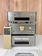 Denon - PMA 6.5 Amplifier + DCD 6.5 CD Player + PM 6.5 Tuner, Nieuw