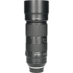 Tamron 100-400mm f/4.5-6.3 Di VC USD Nikon CM5212, Audio, Tv en Foto, Fotografie | Lenzen en Objectieven, Ophalen of Verzenden