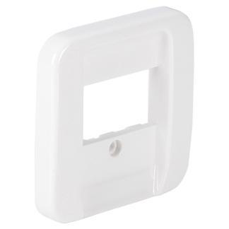 Afdekplaat | Busch-Jaeger (TAE, UAE, USB, Luidspreker, Wit), Doe-het-zelf en Verbouw, Elektra en Kabels, Nieuw, Verzenden