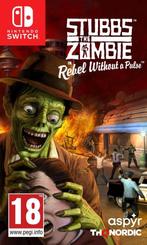 Switch Stubbs the Zombie in Rebel Without a Pulse, Verzenden, Zo goed als nieuw