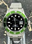 Rolex Submariner Kermit - 2007 - Z serial