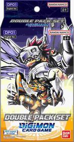 Digimon TCG - Blast Ace Double Pack | Bandai - Trading cards, Nieuw, Verzenden
