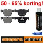 Remblokken Bmw 745I, Li 7 (e65, E66, E67) achterzijde