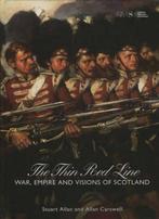 The Thin Red Line: War, Empire and Visions of Scotland, Car, Allan Carswell, Stuart Allan, Zo goed als nieuw, Verzenden