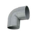 Pvc bocht 40 mm 90° een keer lijmmof, Doe-het-zelf en Verbouw, Buizen en Afvoer, Verzenden, Nieuw