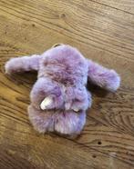 Tassenhanger - Konijn - Super zacht plush - 14cm lang, Sieraden, Tassen en Uiterlijk, Tassen | Damestassen, Verzenden, Nieuw