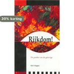 Rijkdom! 9789066942394 Slagter, Boeken, Verzenden, Gelezen, Slagter