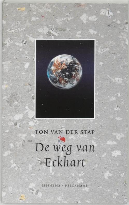 De weg van Eckhart 9789021139166 Ton van der Stap, Boeken, Godsdienst en Theologie, Zo goed als nieuw, Verzenden