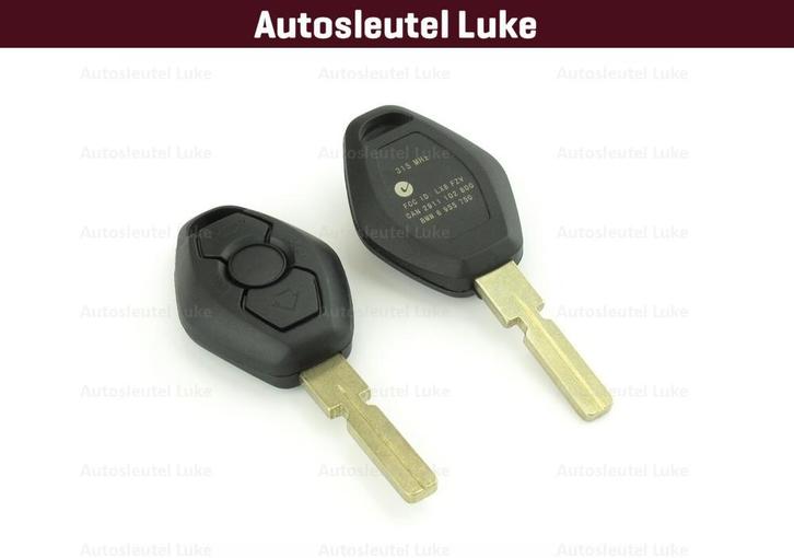 3-knops autosleutel kpb013 voor BMW, Auto-onderdelen, Elektronica en Kabels, Nieuw, Verzenden