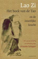 Lao Zi - Het boek van de Tao en de Innerlijke kracht, Boeken, Verzenden, Zo goed als nieuw