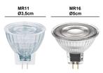 5 stuks Osram LED MR16 4.9W/930 36º GU5.3 350lm Dimbaar Ø., Huis en Inrichting, Lampen | Overige, Nieuw, Ophalen of Verzenden