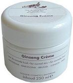 GOLDLINE GINSENG CRÈME POT 250 ML, Verzenden, Nieuw