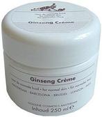 GOLDLINE GINSENG CRÈME POT 250 ML, Sieraden, Tassen en Uiterlijk, Uiterlijk | Lichaamsverzorging, Nieuw, Verzenden