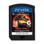 PS Vita Mortal Kombat, Spelcomputers en Games, Games | Sony PlayStation Vita, Zo goed als nieuw, Verzenden