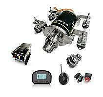 Elektrisch varen pakket met of zonder inbouw beschikbaar voor biedingen