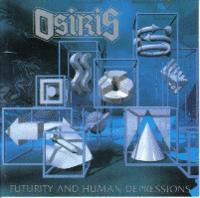 cd - Osiris  - Futurity And Human Depressions, Cd's en Dvd's, Cd's | Overige Cd's, Zo goed als nieuw, Verzenden