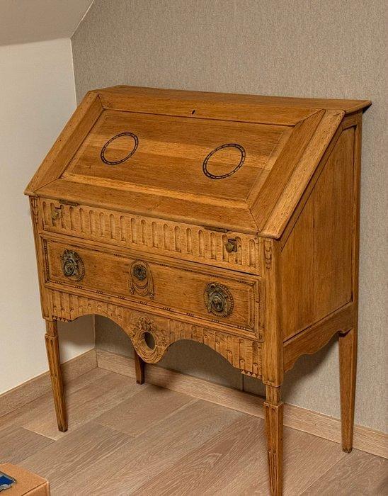 Bureau - Eik, Antiek en Kunst, Curiosa en Brocante