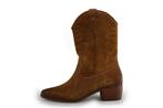 Poelman Cowboy laarzen in maat 37 Bruin | 10% extra korting, Kleding | Dames, Schoenen, Nieuw, Poelman, Bruin, Verzenden