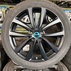 19 inch velgenset + winterbanden | BMW i3 i3s  0725-27, Auto-onderdelen, Banden en Velgen, 19 inch, Gebruikt, 155 mm, Banden en Velgen