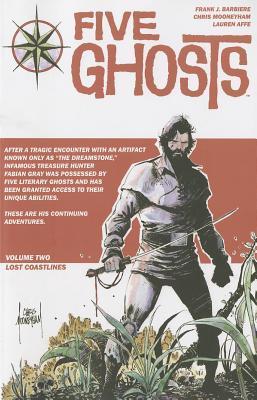 Five Ghosts Volume 2: Lost Coastlines, Boeken, Strips | Comics, Nieuw, Verzenden