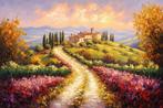 Iconica - Rolling Hills of Italy - Unique 1/1 XXL (100x150