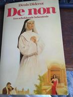 De non - Een schokkende bekentenis 9789060572085 Diderot, Verzenden, Zo goed als nieuw, Diderot