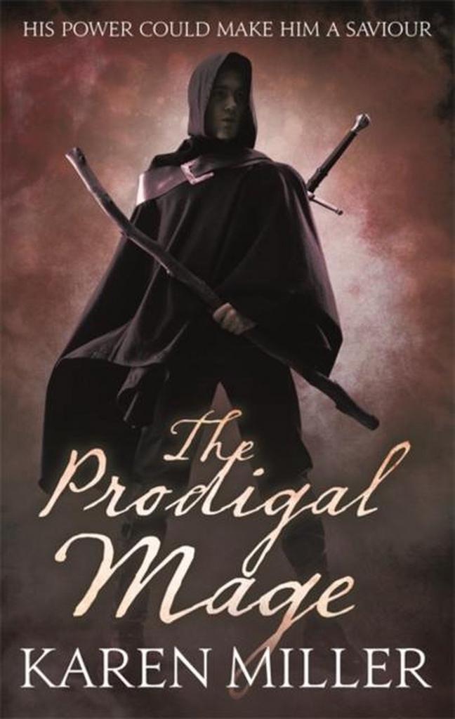 The Prodigal Mage 9781841497488 Karen Miller, Boeken, Taal | Engels, Zo goed als nieuw, Verzenden