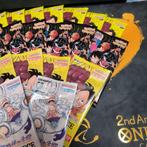 Bandai Namco - 22 Booster pack - One Piece - One Piece Card, Hobby en Vrije tijd, Verzamelkaartspellen | Overige, Nieuw