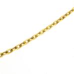 Vintage gouden revers/dasketting | Heren (vintage accesoire), Ophalen of Verzenden, Gebruikt, Overige kleuren, Goud